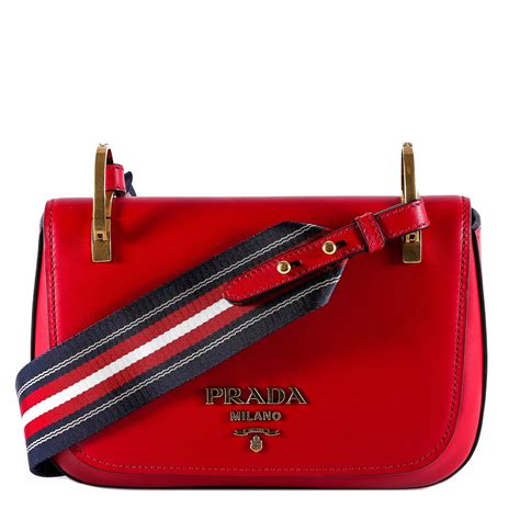 prada bag strap price|prada bag with colorful strap.